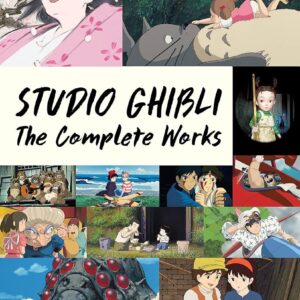 Studio Ghibli: The Complete Works